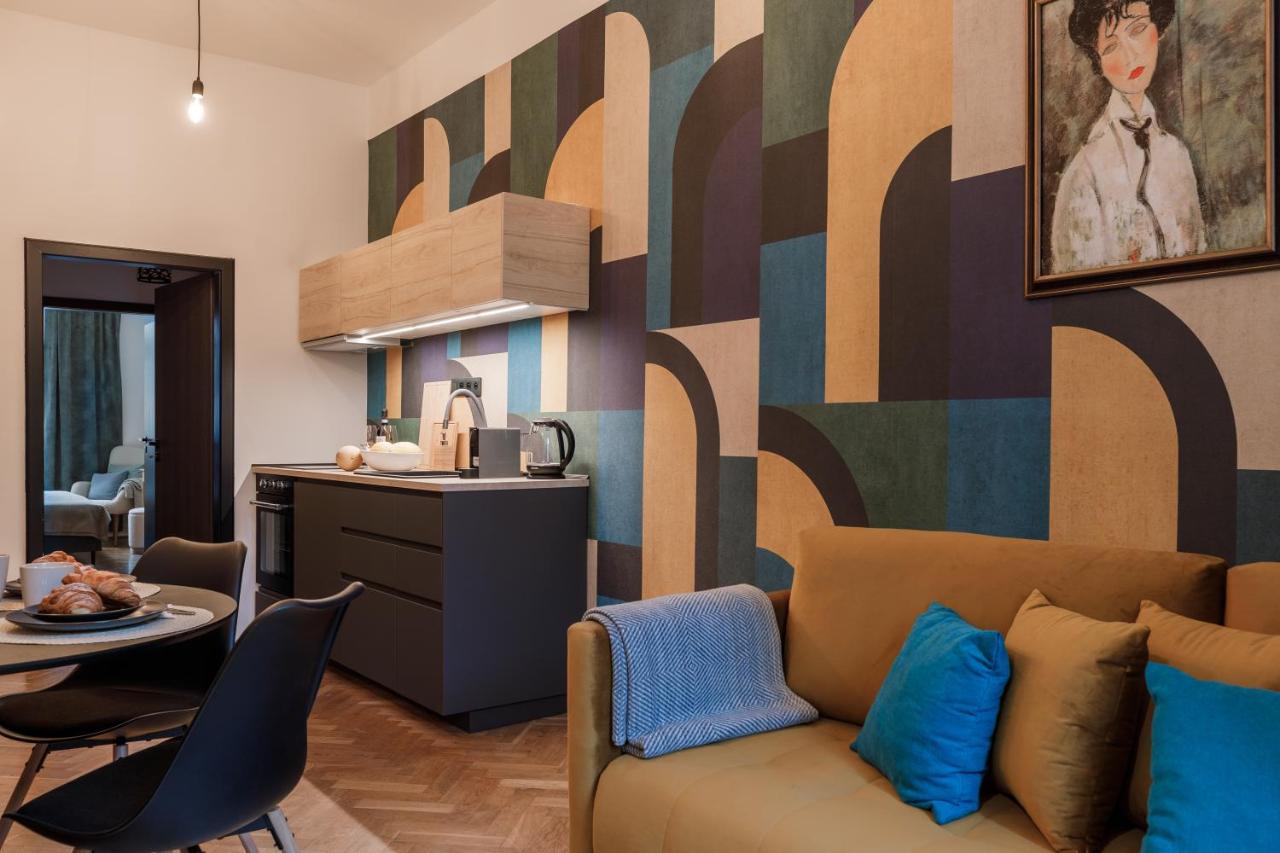 Luxusni Apartman U Centra Prahy * Prague